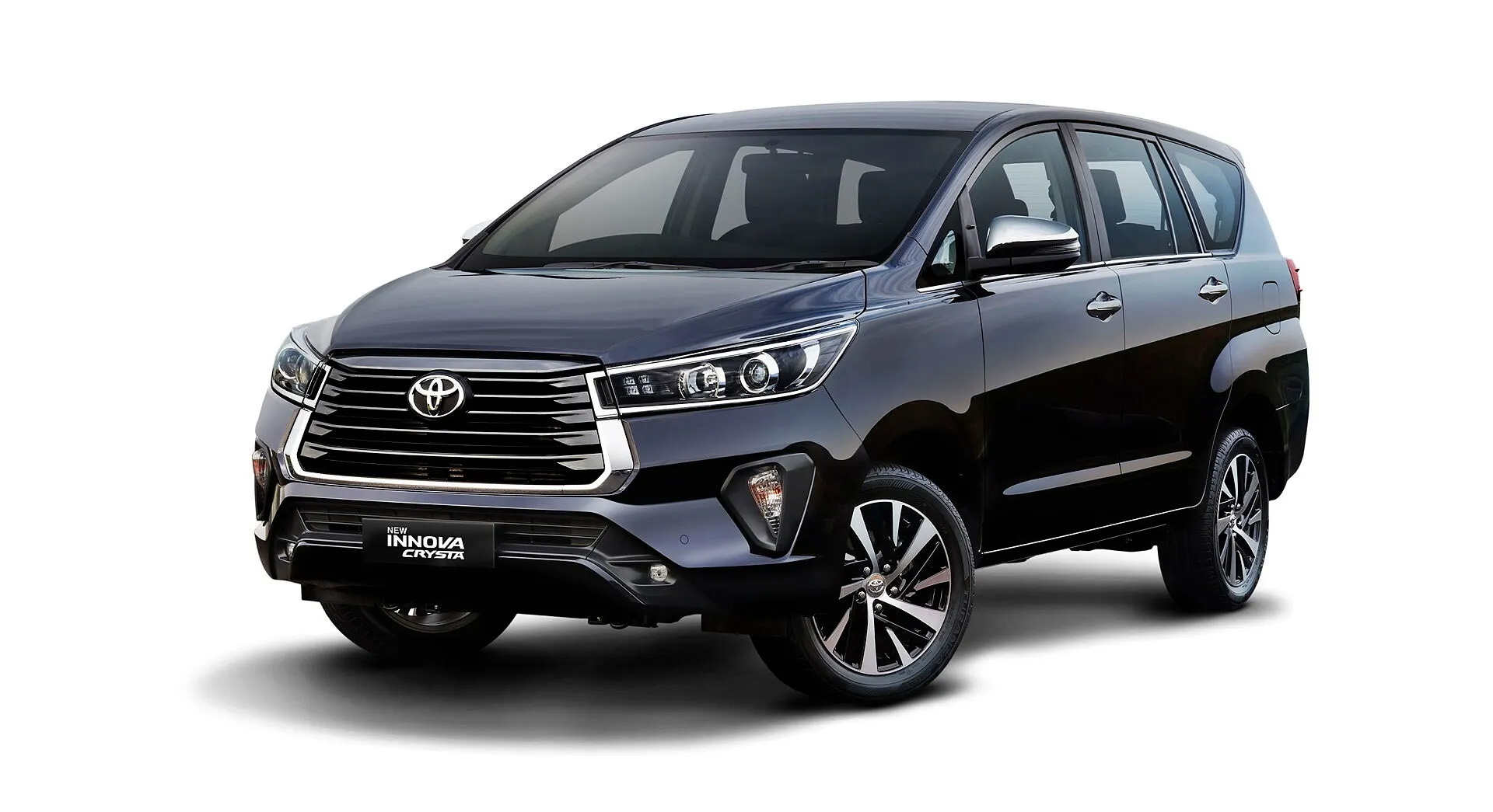 Innova Crysta Premium Sedan/MPV