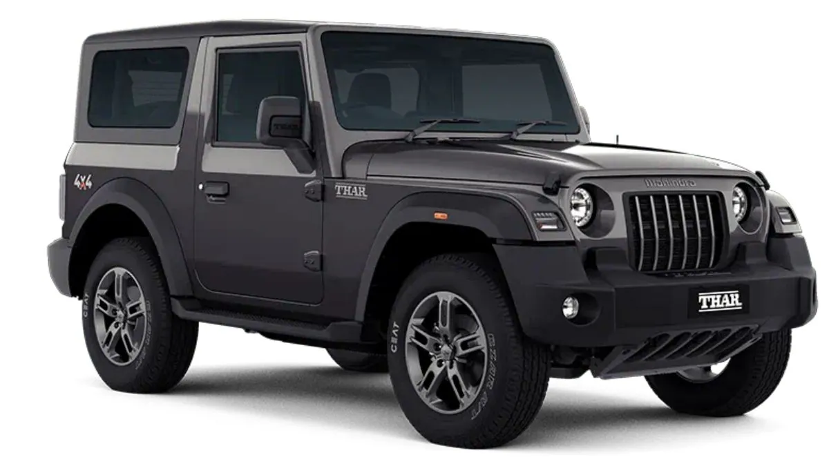 Mahindra Thar SUV