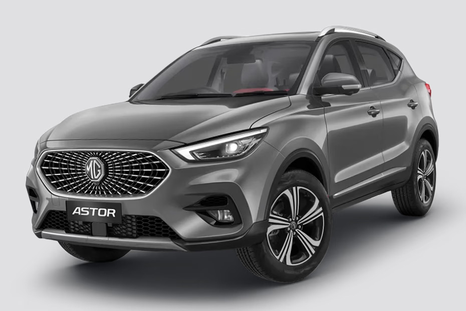 MG Astor SUV