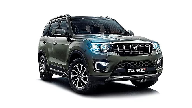 Scorpio N SUV